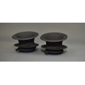 MWR Velocity Stacks for Aprilia RS 660 / Tuono 660 (21-24)